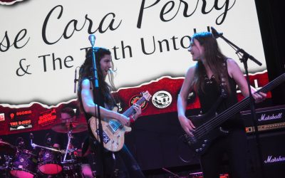 The Premiere of Rose Cora Perry and the Truth Untold-“The Cure”