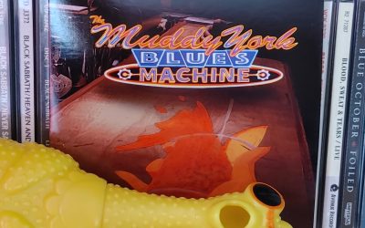 The Muddy York Blues Machine – EP