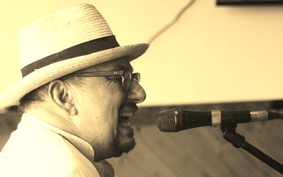 David Laronde at C.C’s Bar and Grill