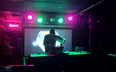 Kensington Dispatches: A tropical start to the summer with Oreku at Handlebar