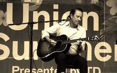 Jack DeKeyser gots dem rainy day blues