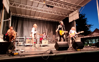 Free music, summer heat, and more – Sounds of Leslieville & Riverside