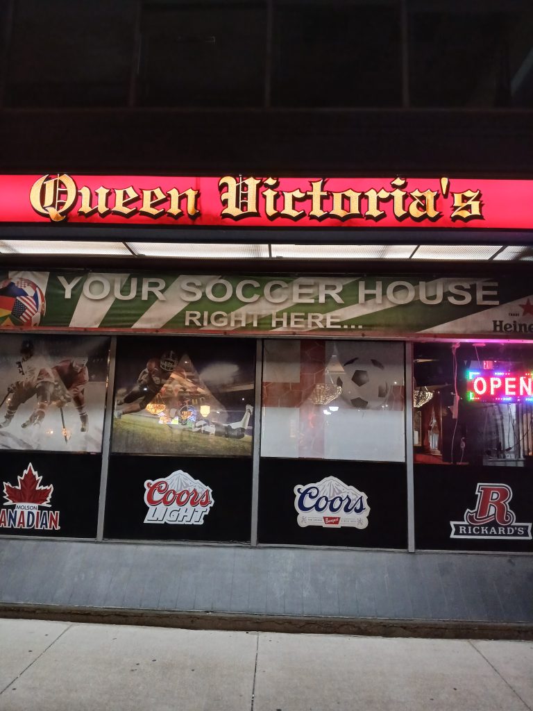 Queen Victoria Pub