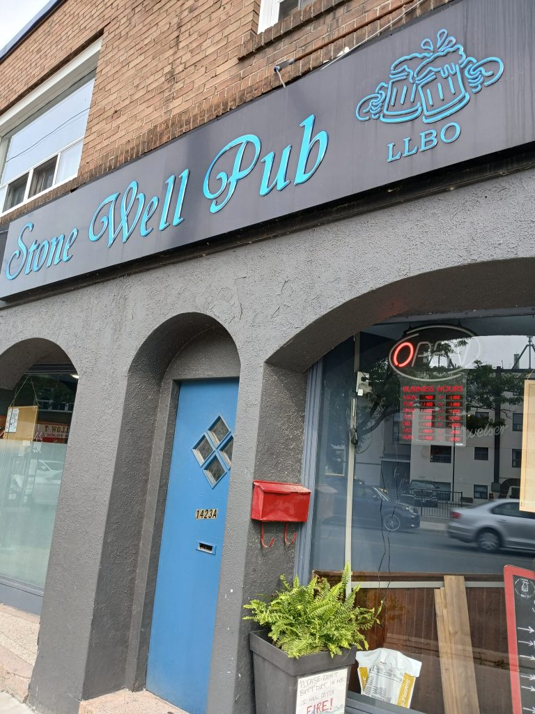 Stone Well Pub