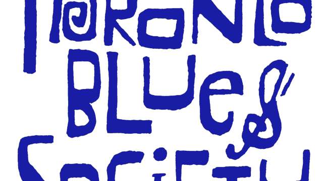 Toronto Blues Society Logo