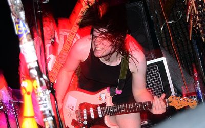 Sleazy Street Sounds from Seattle