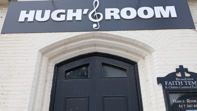 hughsRoom