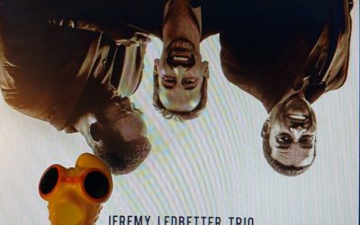 Jeremy Ledbetter Trio- Gravity