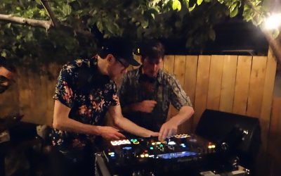 Oreku sound and crew throw debut “dayish” party for StereoFerment