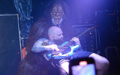 A Sasquatch and a Jackass walk into a Bar
