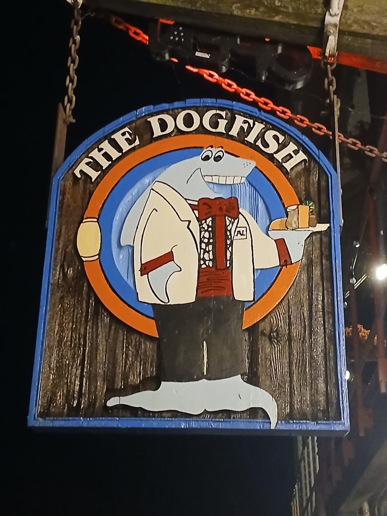 Dogfish Pub and Eatery