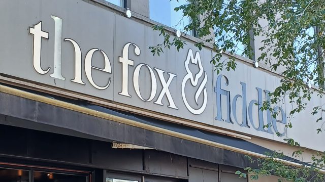 Fox and Fiddle Danforth