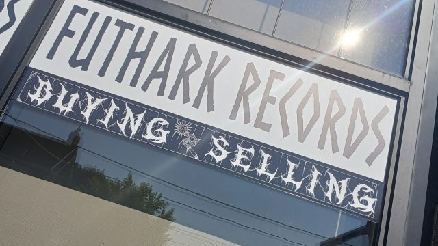 Futhark Records