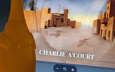 Charlie A’Court- San Palarino