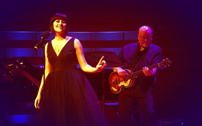 An Eventful Evening at Koerner Hall