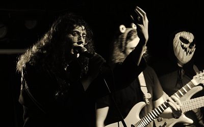 An Early Halloween at the Handlebar