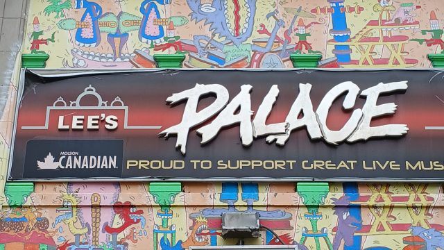 Lee's Palace