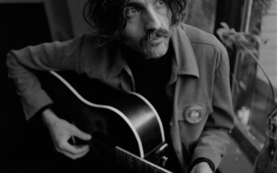 Jerry Leger to play Hugh’s Room!