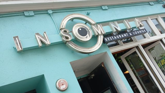 Insomnia Restaurant and Lounge