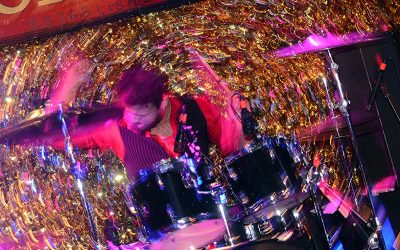 A Manic Haven at the Horseshoe