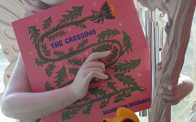 Dandelion Highway- The Crossing