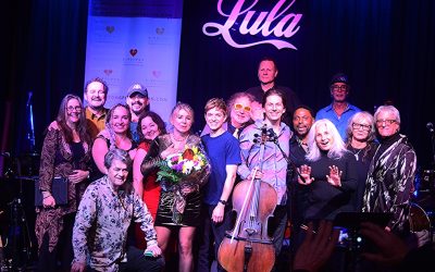 Birdsong Soars at Lula Lounge