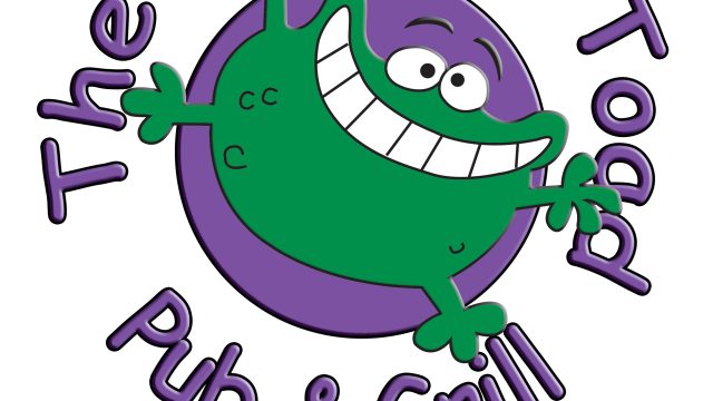 The Tickled Toad