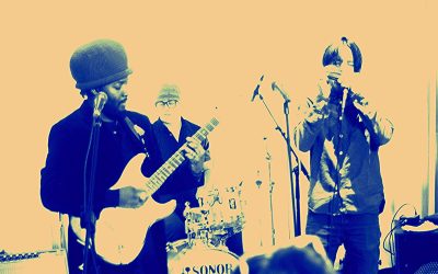 Blues-Berry Jam