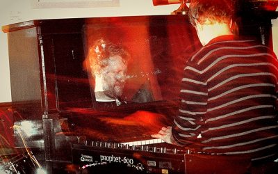 Masaru at The Tranzac