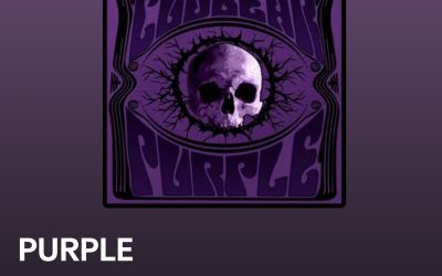 Cudbear – Purple [REVIEW]
