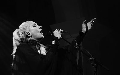 Voices from another dimension
