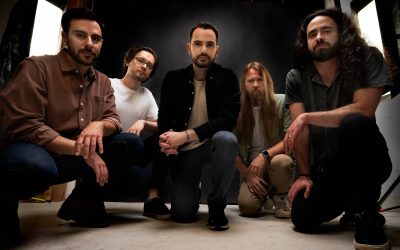 First full-length album from Progressive Metal Band Derev