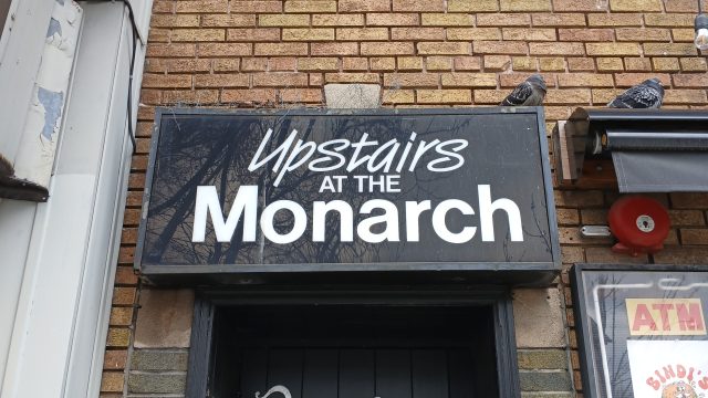 Monarch Tavern Upstairs