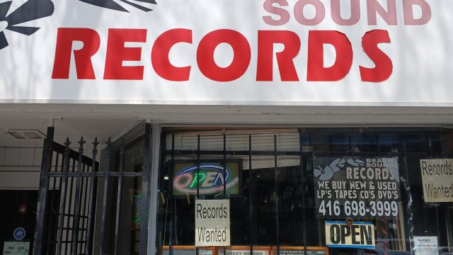 Beach Sound Records