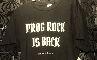 Prog Rock is Back!