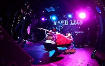It’s Bappening at the Hard Luck Bar!