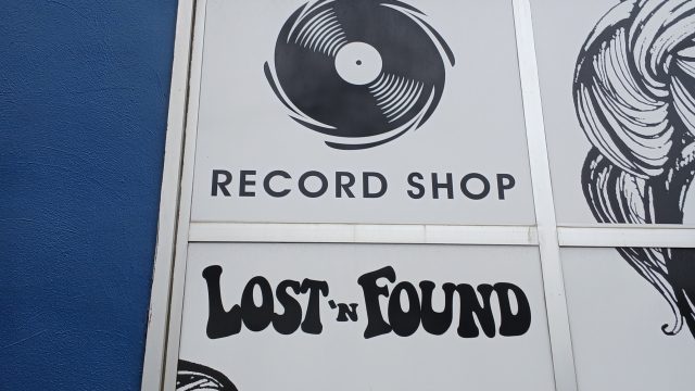 Lost and Found Records