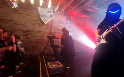Magic Sword drives away the darkness at The Velvet Underground