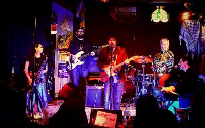 Debuting at the Drom