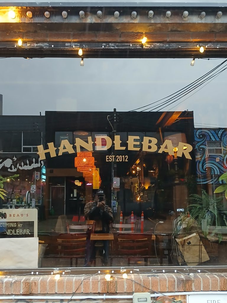 Handle Bar