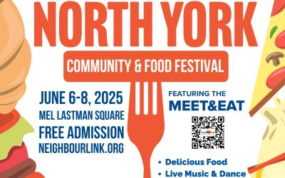 Taste of North York