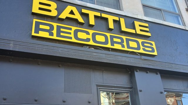 Battle Records