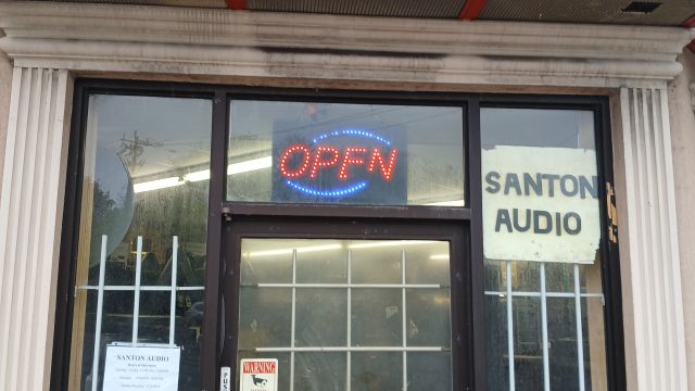 Santon Audio