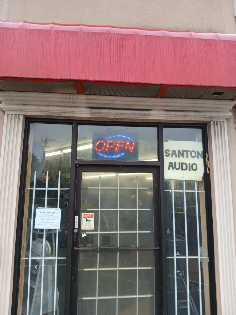Santon Audio