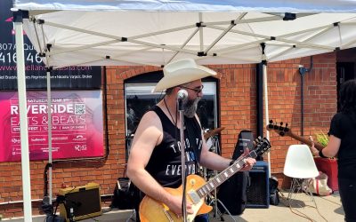 A Delightful Day at the Riverside Eats & Beats Streetfest