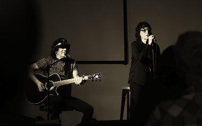 A New Musical Oasis