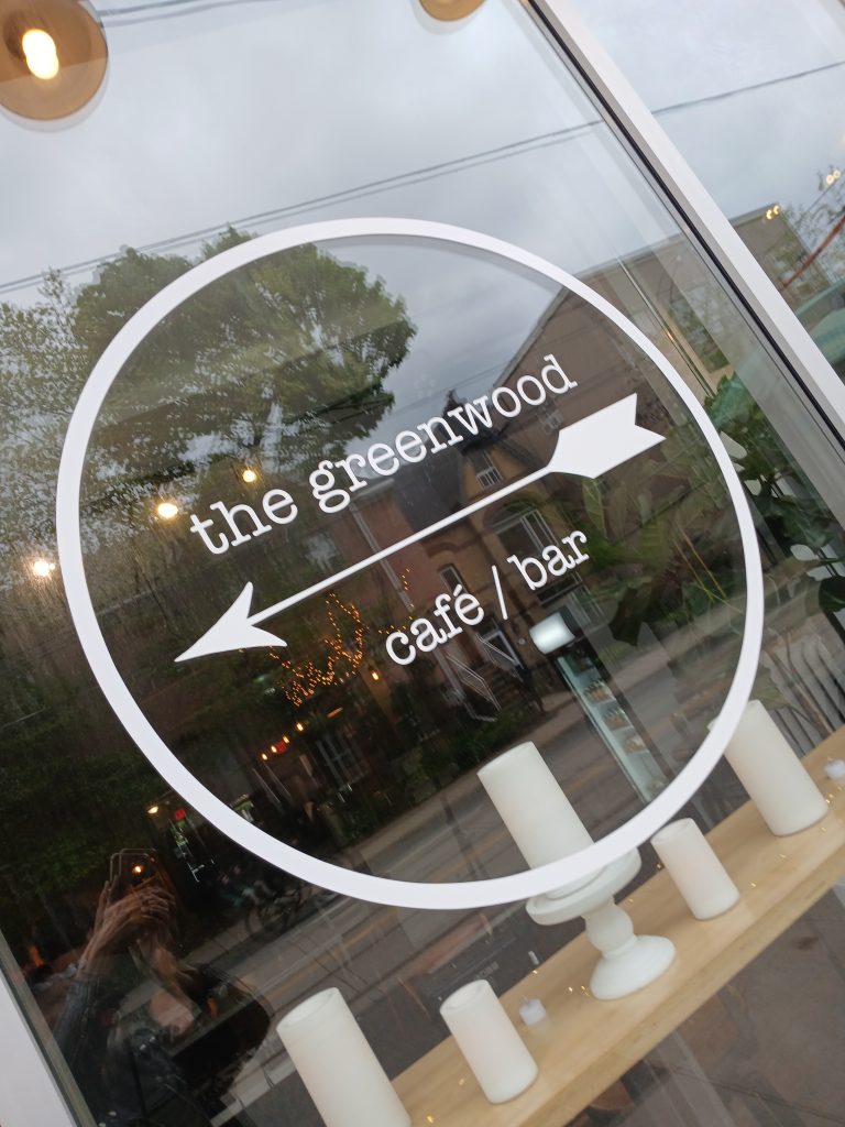 Greenwood Cafe