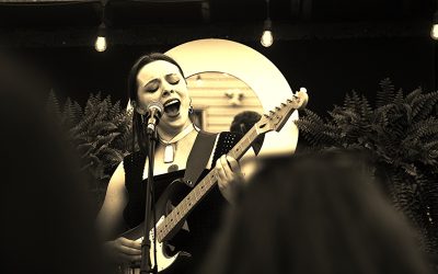 Singing from the Rooftops!
