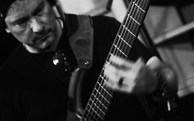 Marc Decho launches from the Basement