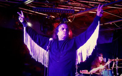 The Rockpile pays tribute to Ozzy